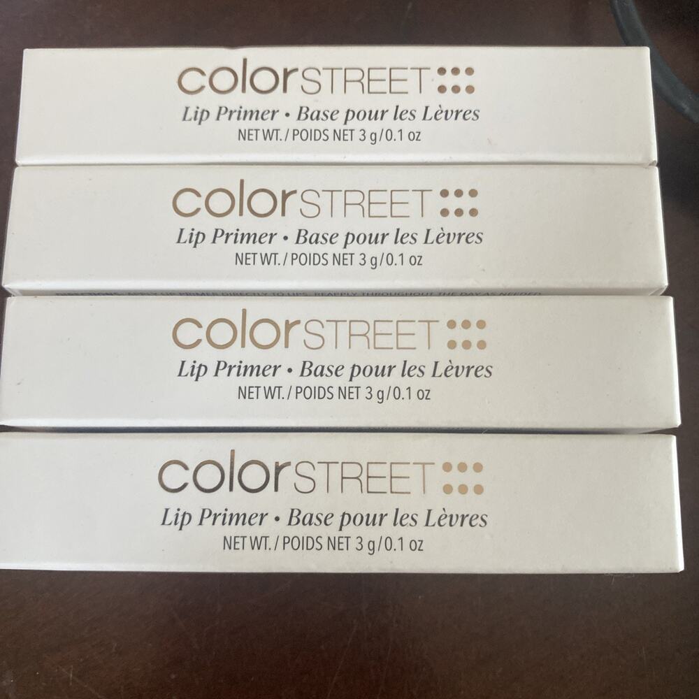 Color Street: Lip Primer